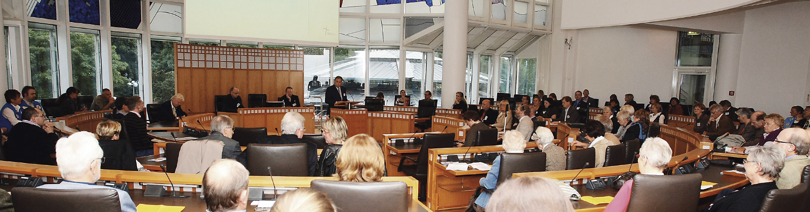 Das Dortmunder Spendenparlament
